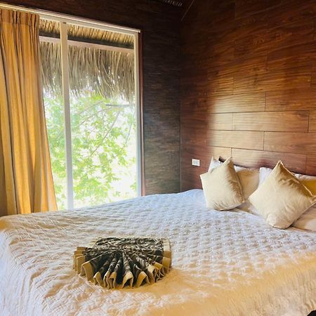 Homestay Thac Lien Khuong Duc Trong المظهر الخارجي الصورة