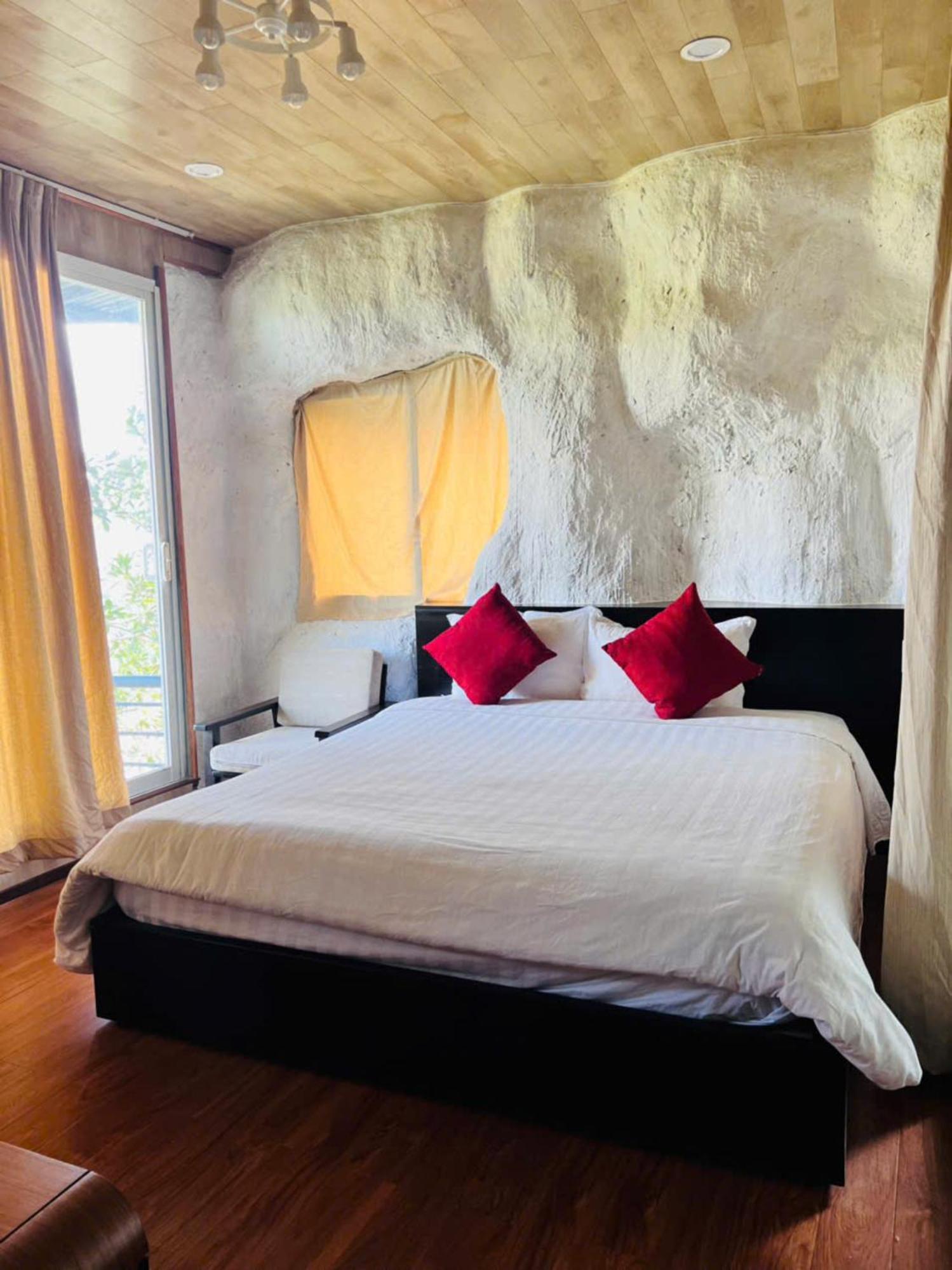 Homestay Thac Lien Khuong Duc Trong المظهر الخارجي الصورة