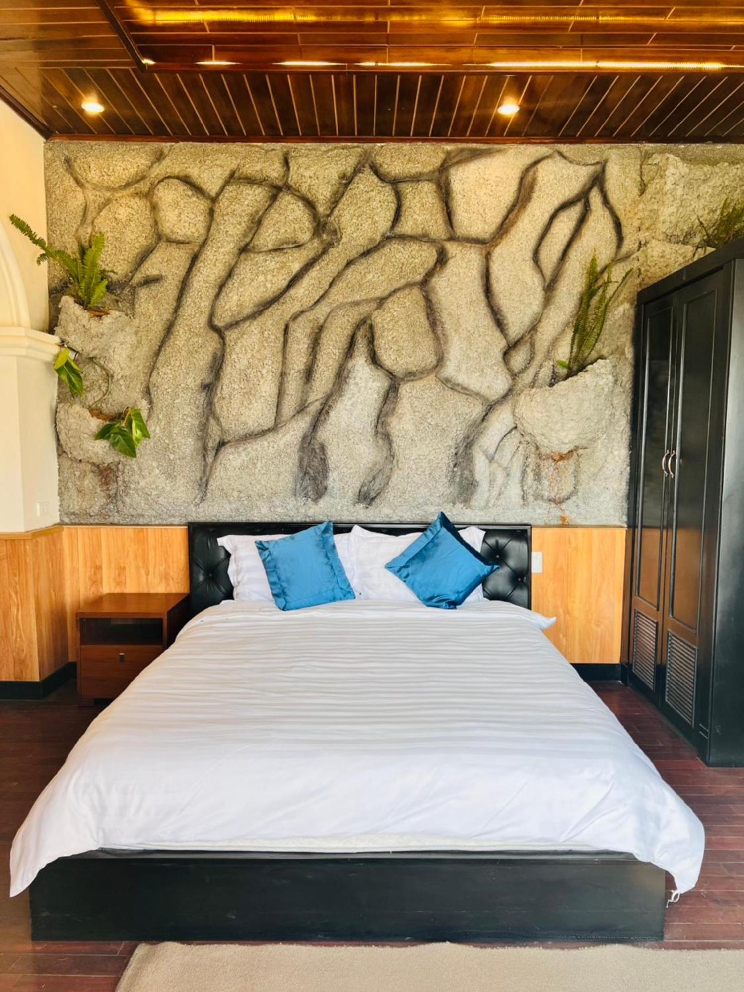 Homestay Thac Lien Khuong Duc Trong المظهر الخارجي الصورة